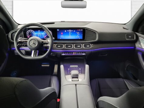 Mercedes-Benz – GLE 300 d AMG Line 4Matic