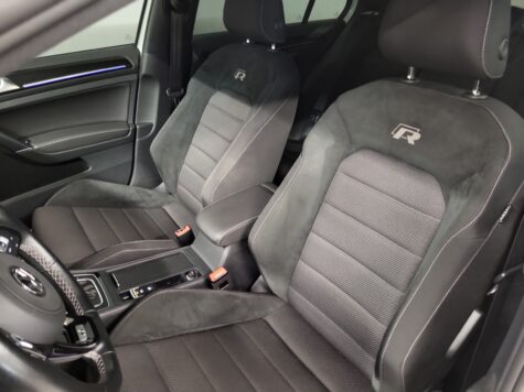 VW – Golf VII 2.0 TSI R DSG 4motion