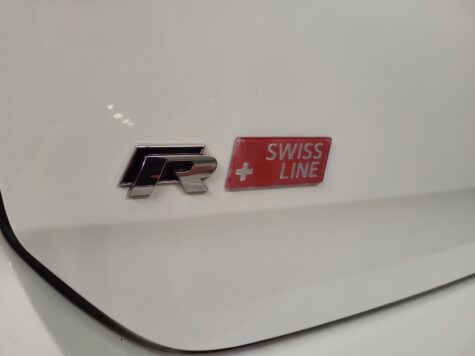 VW – Golf VII 2.0 TSI R DSG 4motion