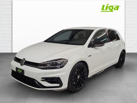 VW – Golf VII 2.0 TSI R DSG 4motion