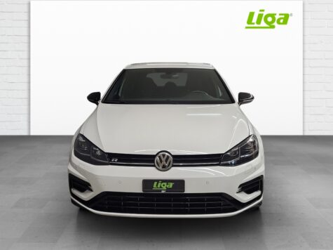 VW – Golf VII 2.0 TSI R DSG 4motion