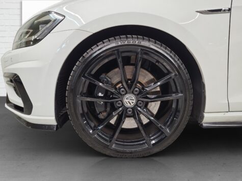 VW – Golf VII 2.0 TSI R DSG 4motion