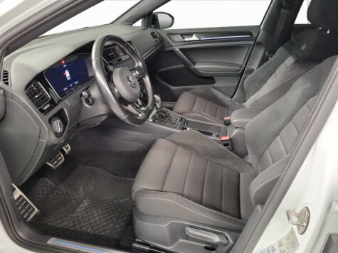 VW – Golf VII 2.0 TSI R DSG 4motion
