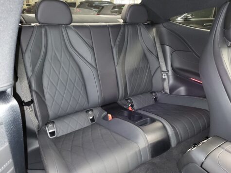 Mercedes-Benz – CLE 450 AMG Line 4Matic Coupé