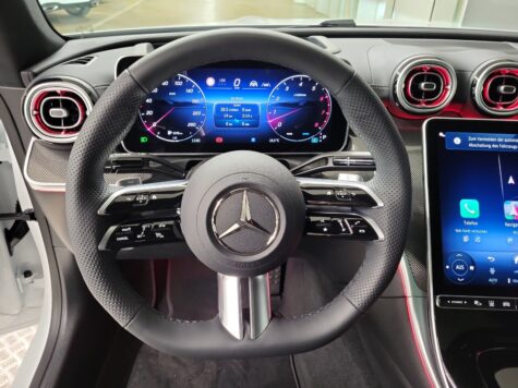 Mercedes-Benz – CLE 450 AMG Line 4Matic Coupé