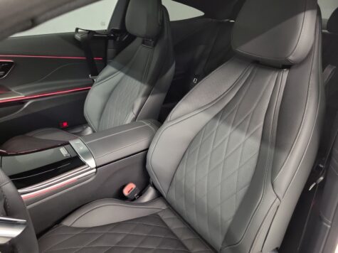 Mercedes-Benz – CLE 450 AMG Line 4Matic Coupé