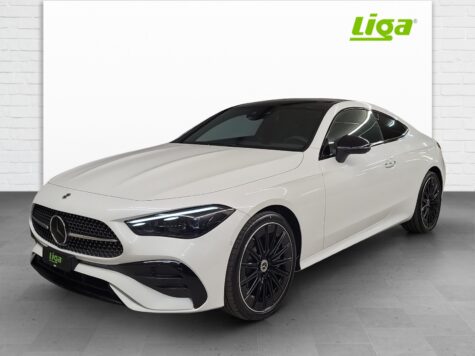 Mercedes-Benz – CLE 450 AMG Line 4Matic Coupé