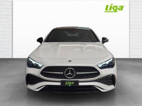 Mercedes-Benz – CLE 450 AMG Line 4Matic Coupé
