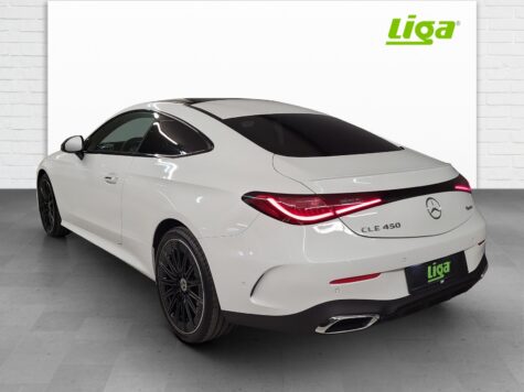 Mercedes-Benz – CLE 450 AMG Line 4Matic Coupé