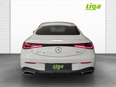 Mercedes-Benz – CLE 450 AMG Line 4Matic Coupé
