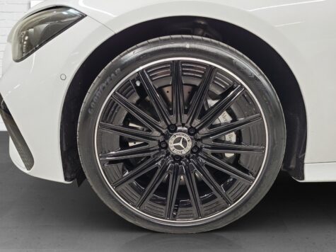 Mercedes-Benz – CLE 450 AMG Line 4Matic Coupé