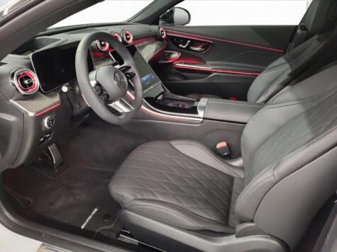 Mercedes-Benz – CLE 450 AMG Line 4Matic Coupé