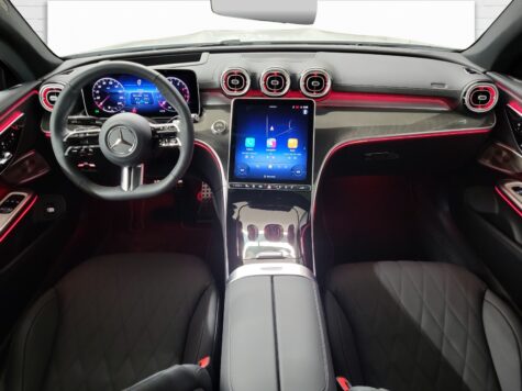 Mercedes-Benz – CLE 450 AMG Line 4Matic Coupé