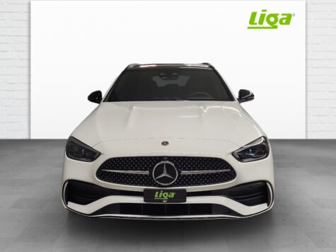 Mercedes-Benz – C 300 AMG Line 4Matic T