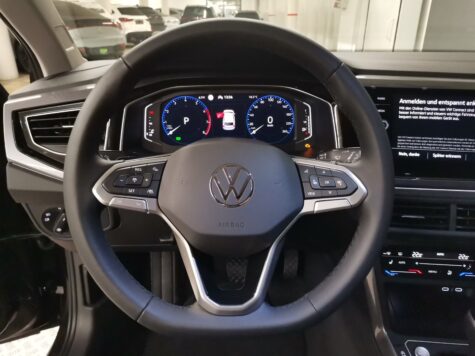 VW – Polo 1.0 TSI Style DSG