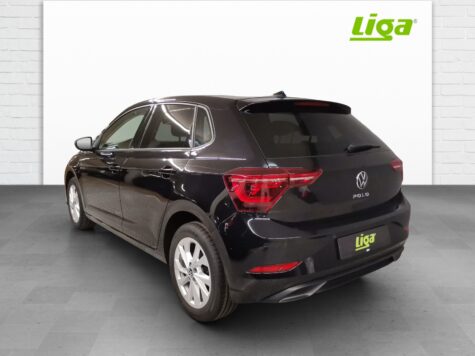 VW – Polo 1.0 TSI Style DSG