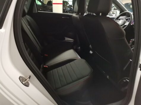 VW – Polo 2.0 TSI GTI DSG