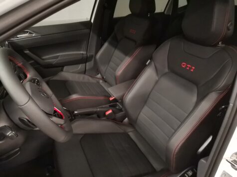 VW – Polo 2.0 TSI GTI DSG