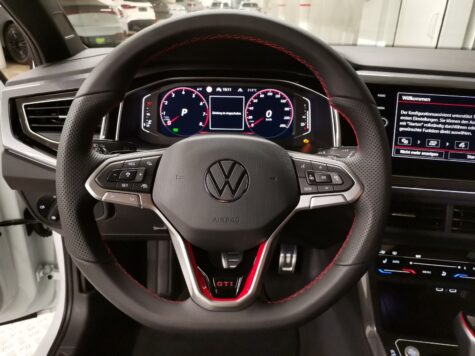 VW – Polo 2.0 TSI GTI DSG