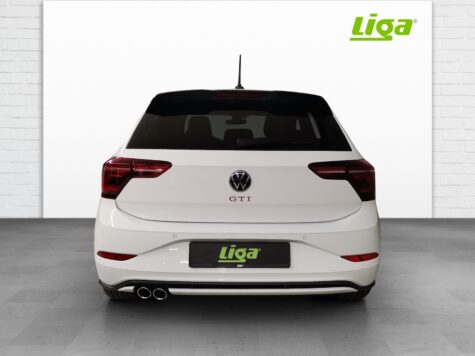 VW – Polo 2.0 TSI GTI DSG