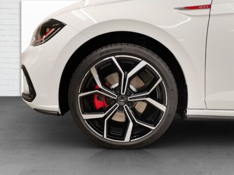 VW – Polo 2.0 TSI GTI DSG