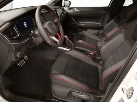 VW – Polo 2.0 TSI GTI DSG