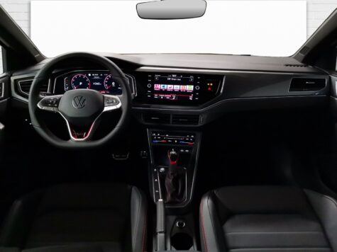 VW – Polo 2.0 TSI GTI DSG