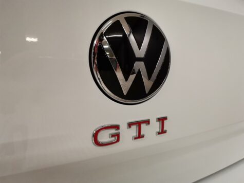 VW – Polo 2.0 TSI GTI DSG