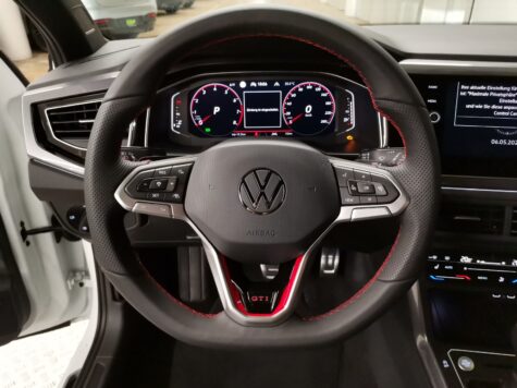 VW – Polo 2.0 TSI GTI DSG