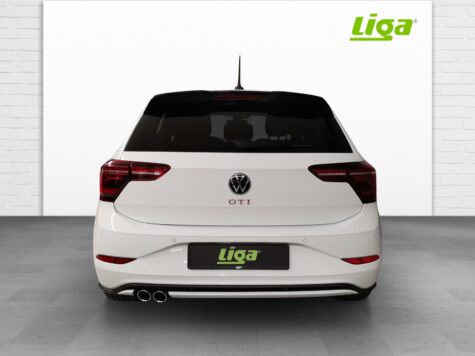 VW – Polo 2.0 TSI GTI DSG
