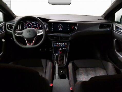VW – Polo 2.0 TSI GTI DSG
