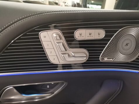 Mercedes-Benz – GLE 450 d AMG Line 4Matic Coupé