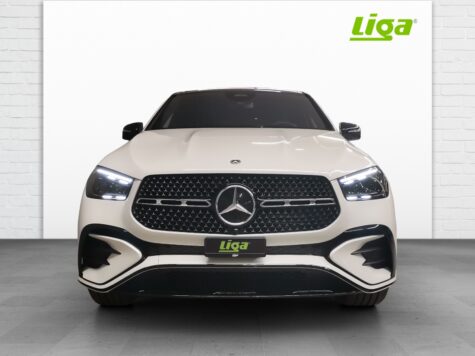 Mercedes-Benz – GLE 450 d AMG Line 4Matic Coupé