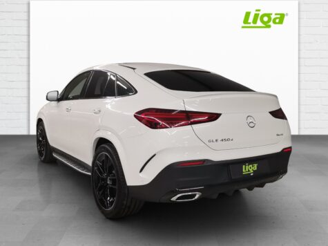 Mercedes-Benz – GLE 450 d AMG Line 4Matic Coupé