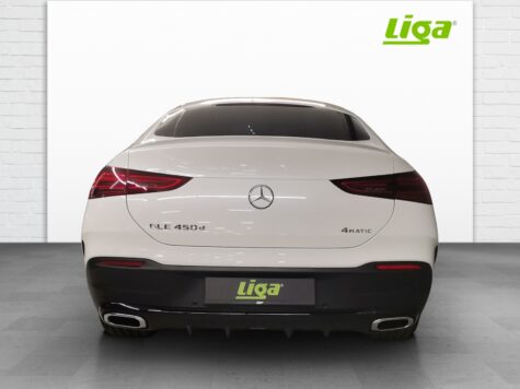 Mercedes-Benz – GLE 450 d AMG Line 4Matic Coupé