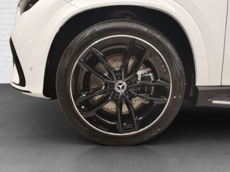 Mercedes-Benz – GLE 450 d AMG Line 4Matic Coupé
