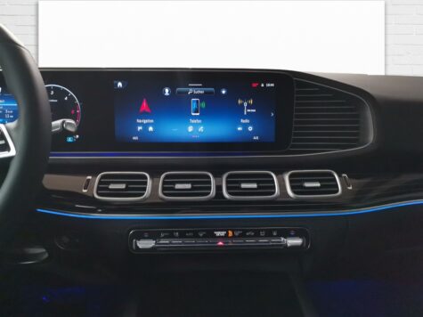 Mercedes-Benz – GLE 450 d AMG Line 4Matic Coupé