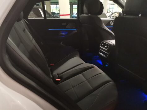 Mercedes-Benz – GLE 450 d AMG Line 4Matic Coupé