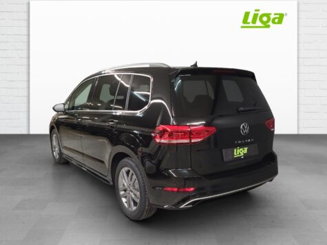 VW – Touran 1.5 TSI Comfortline DSG