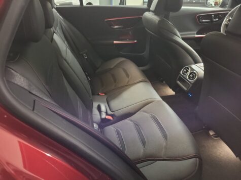 Mercedes-Benz – AMG C 43 4Matic T