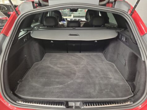 Mercedes-Benz – AMG C 43 4Matic T