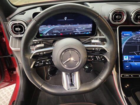 Mercedes-Benz – AMG C 43 4Matic T