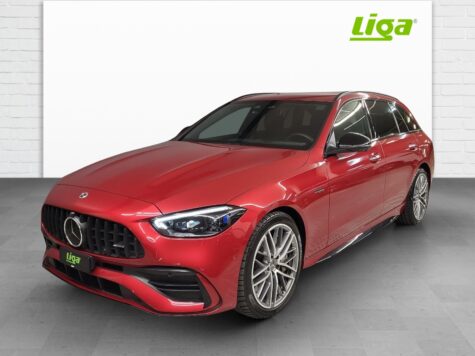 Mercedes-Benz – AMG C 43 4Matic T