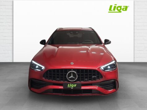 Mercedes-Benz – AMG C 43 4Matic T