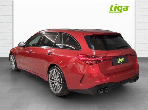 Mercedes-Benz – AMG C 43 4Matic T