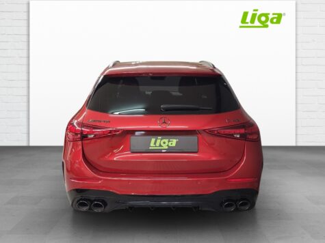 Mercedes-Benz – AMG C 43 4Matic T