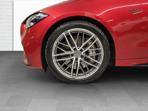 Mercedes-Benz – AMG C 43 4Matic T