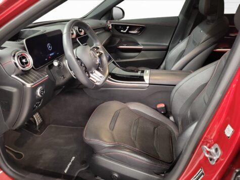 Mercedes-Benz – AMG C 43 4Matic T