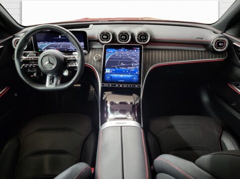 Mercedes-Benz – AMG C 43 4Matic T