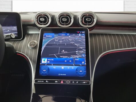 Mercedes-Benz – AMG C 43 4Matic T